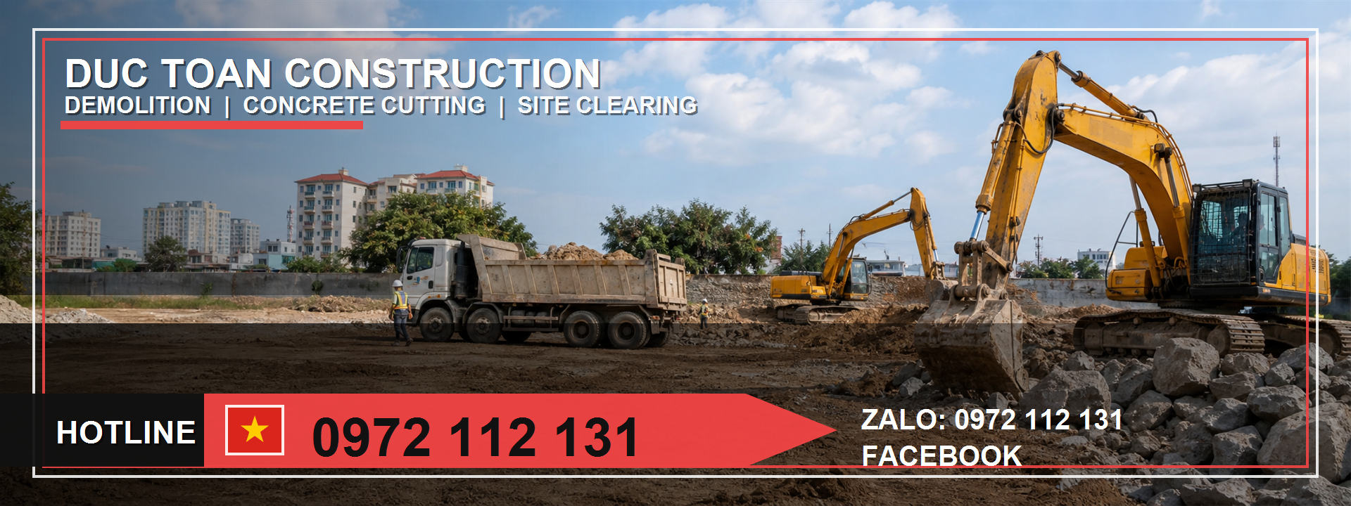 đục phá biệt thự Tân Phú